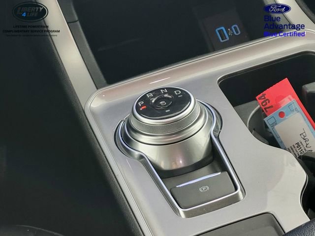 Certified 2024 Ford Edge SEL image 24