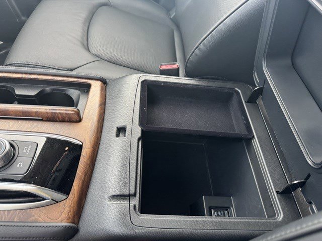 Used 2024 Nissan Armada SL w/ Cargo Package image 26