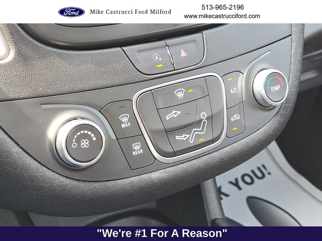 Used 2024 Chevrolet Malibu RS image 17