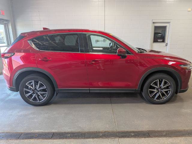 Used 2017 MAZDA CX-5 Grand Touring w/ Premium Package AWD/4WD image 8