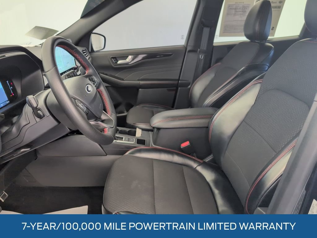 Certified 2024 Ford Escape ST-Line w/ Tech Pack #1 image 5