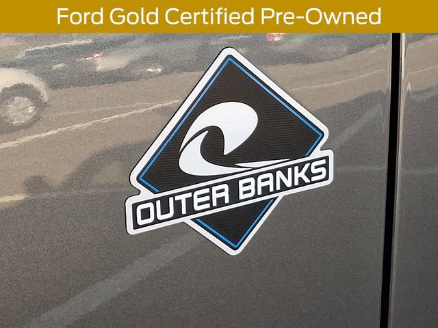 Certified 2022 Ford Bronco Outer Banks image 32