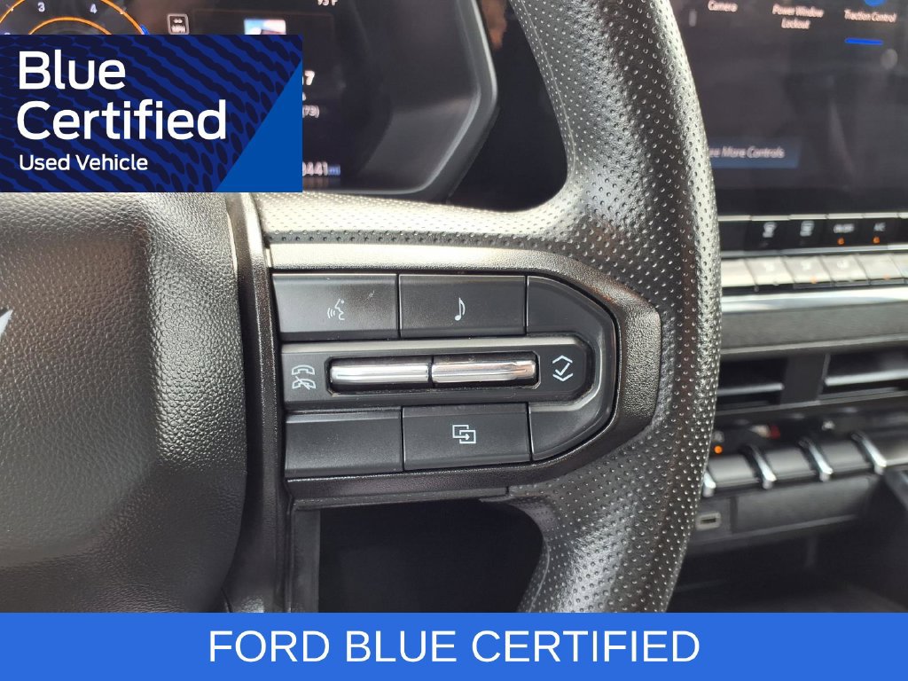 Used 2024 Chevrolet Colorado W/T w/ WT Convenience Package II AWD/4WD image 15