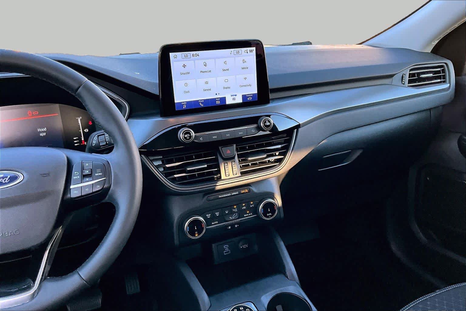 Certified 2023 Ford Escape Active FWD image 9