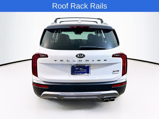 Used 2021 Kia Telluride S FWD image 20