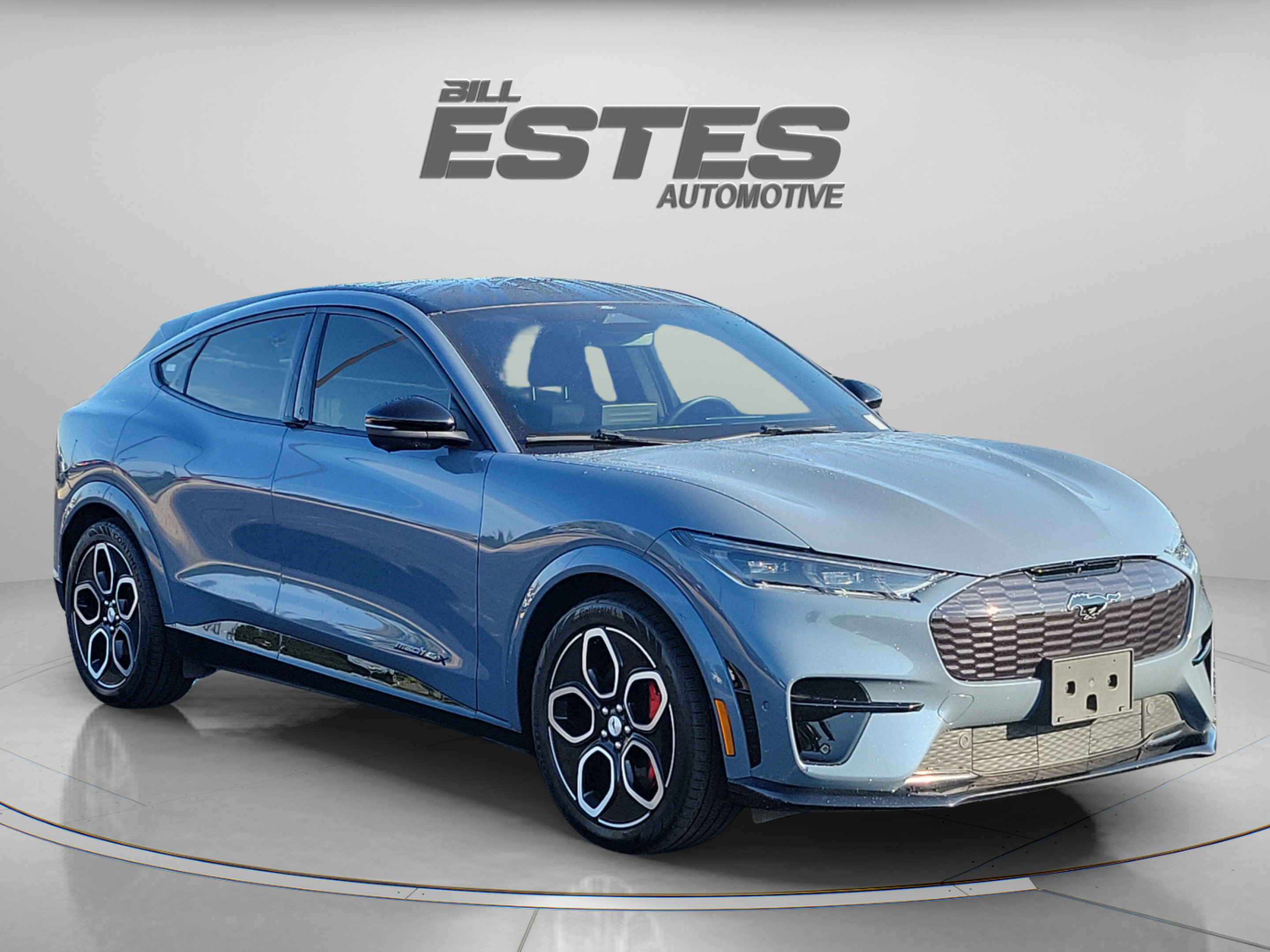 Certified 2023 Ford Mustang Mach-E GT AWD/4WD image 5