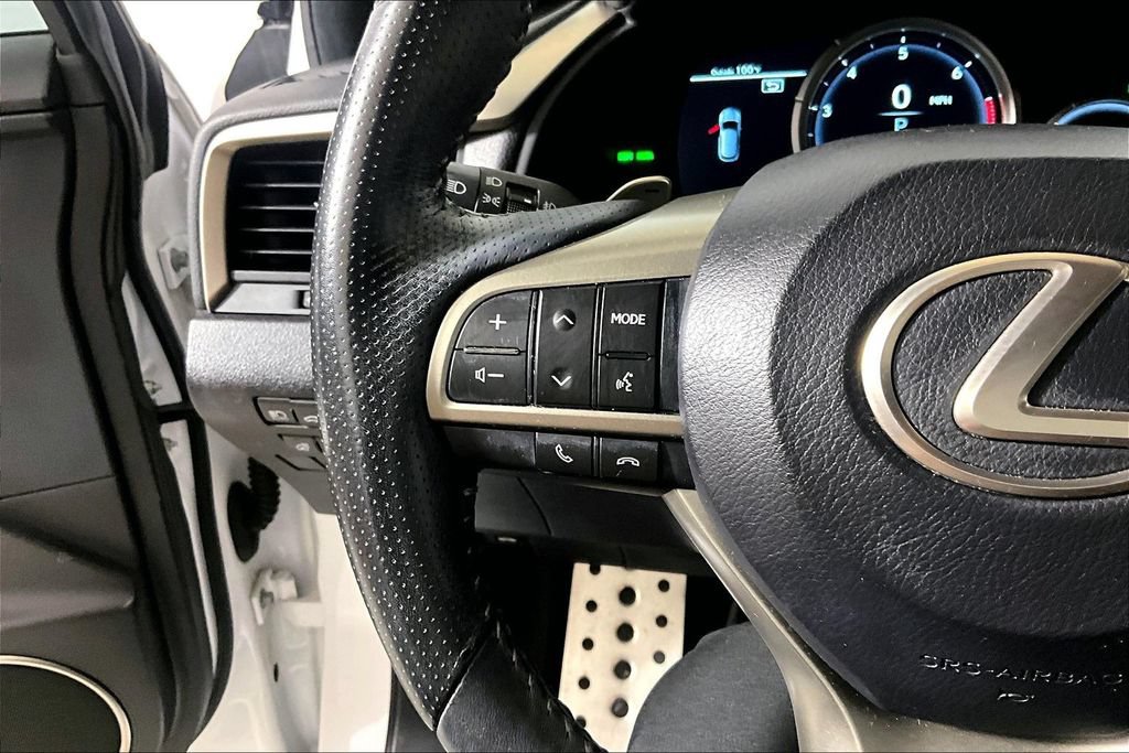 Used 2019 Lexus RX 350 F Sport w/ Navigation Package AWD/4WD image 14