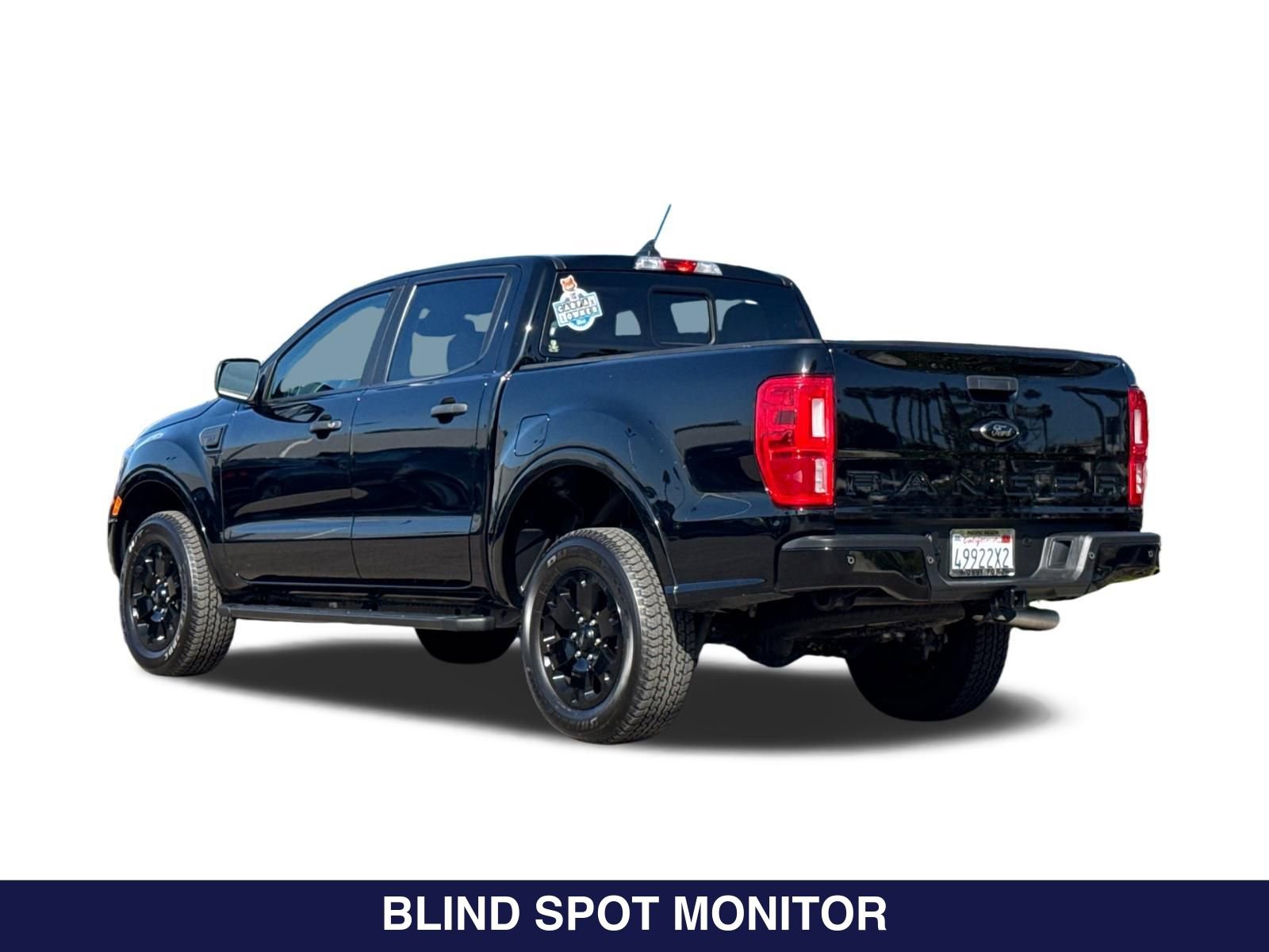 Certified 2023 Ford Ranger XLT w/ Equipment Group 302A High RWD image 9