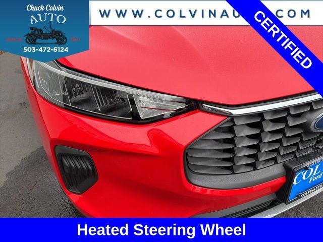 Certified 2024 Ford Escape Active image 8