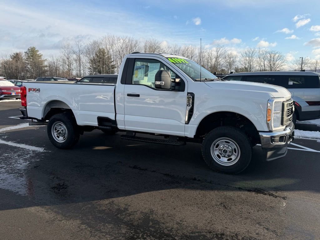 Certified 2023 Ford F250 XL w/ XL Driver Assist Package image 5