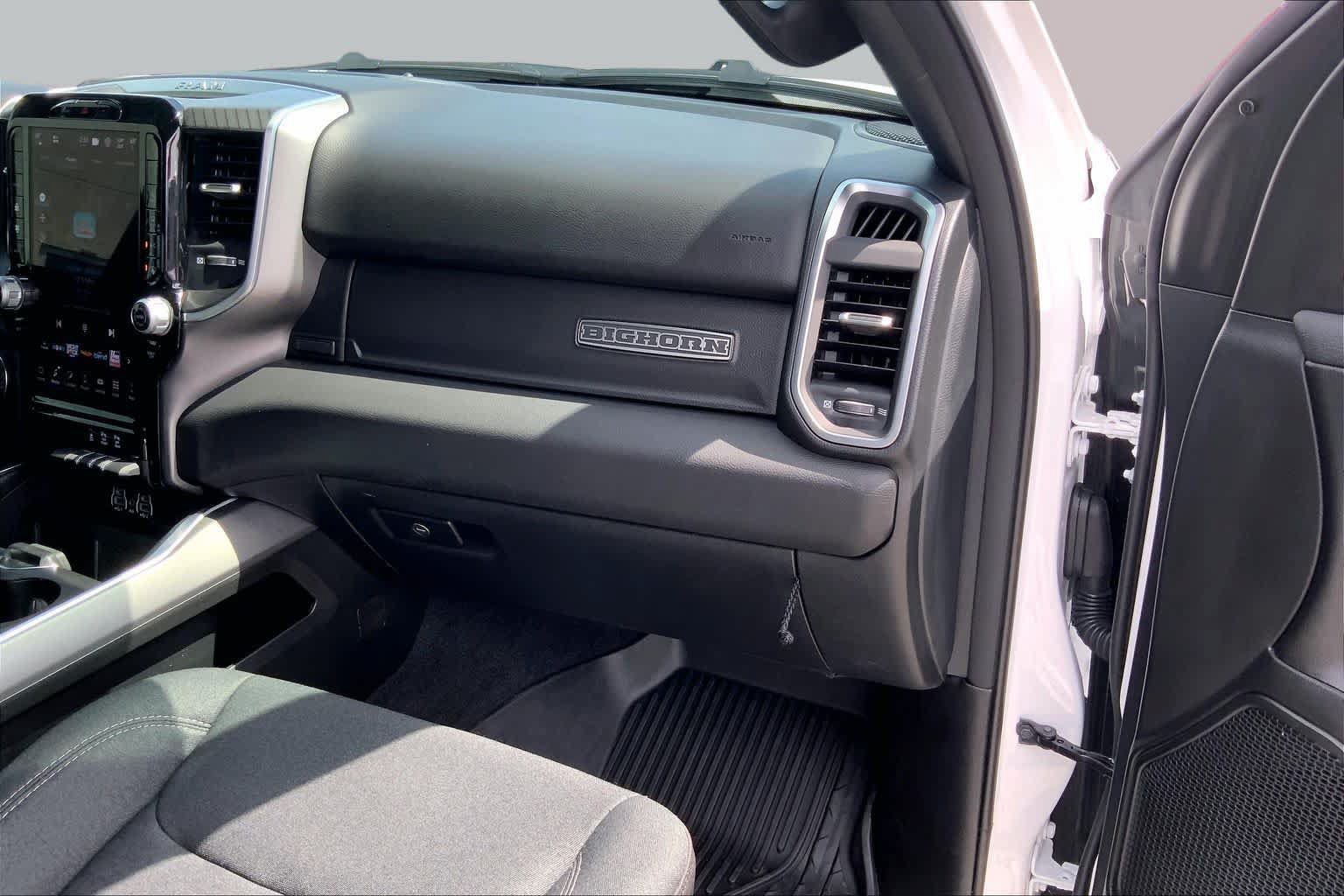 Used 2026 RAM 1500 Big Horn AWD/4WD image 19