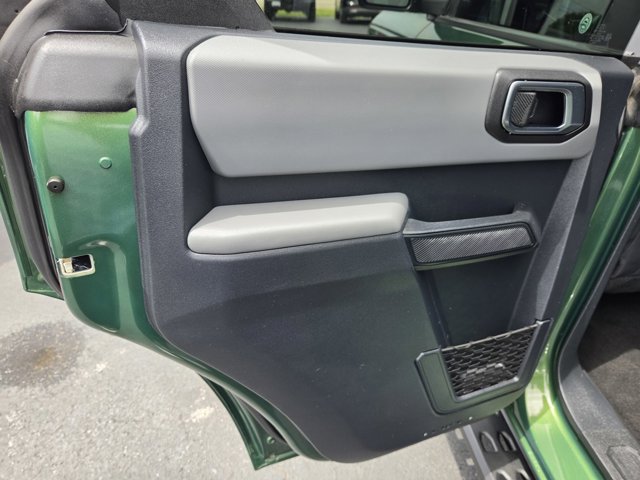 Certified 2022 Ford Bronco Big Bend AWD/4WD image 35