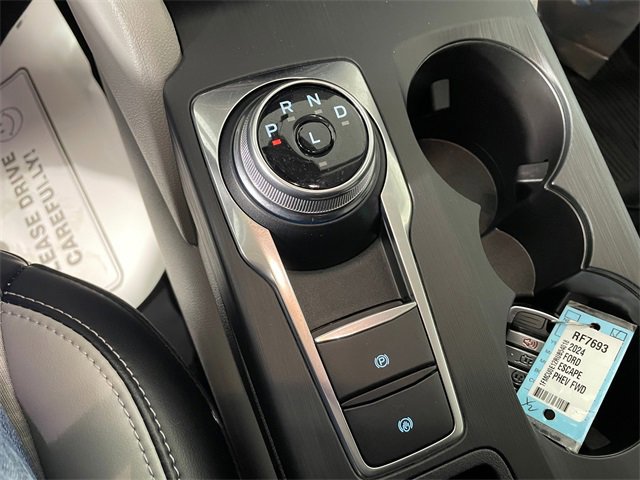 Certified 2024 Ford Escape SE image 16