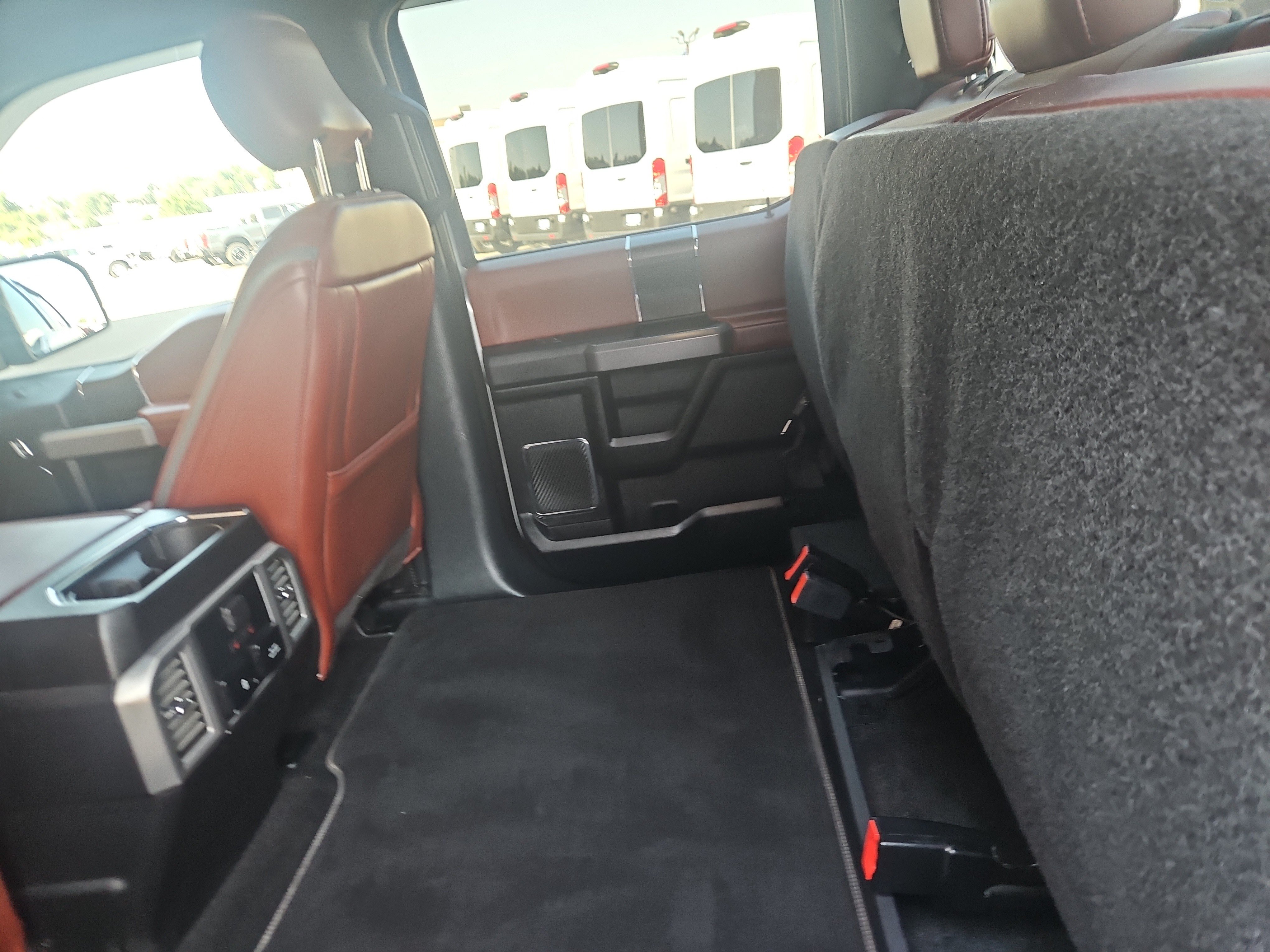 Certified 2019 Ford F150 Platinum w/ Technology Package AWD/4WD image 2