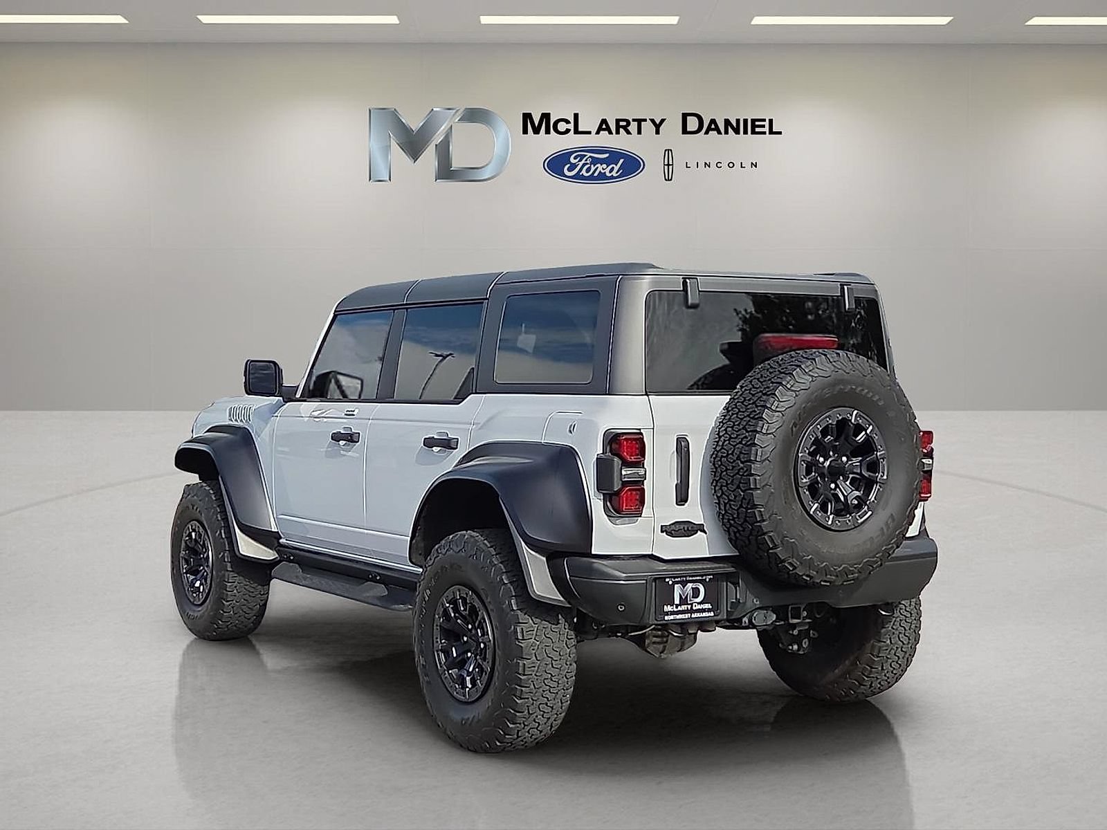 Certified 2023 Ford Bronco Raptor AWD/4WD image 4
