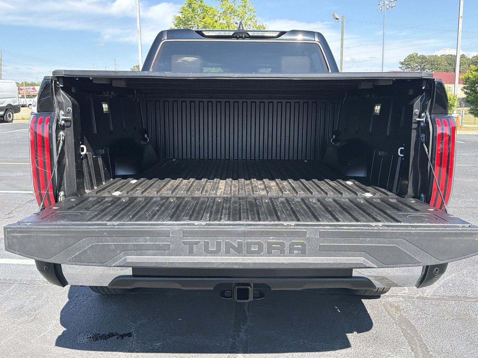 Used 2024 Toyota Tundra 1794 Edition AWD/4WD image 29