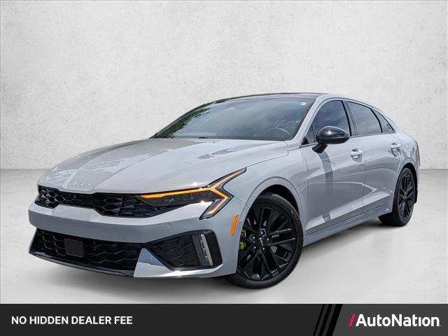Used 2025 Kia K5 GT w/ GT1 Package