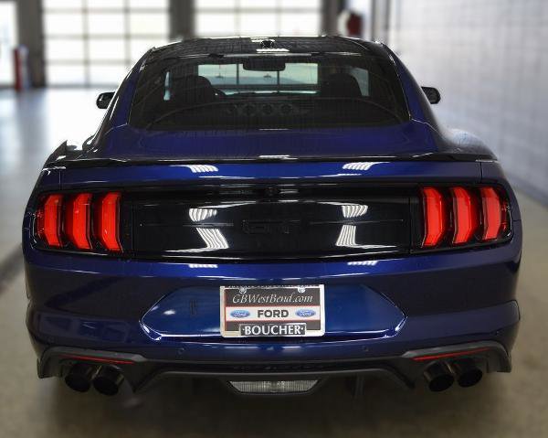 Certified 2019 Ford Mustang GT w/ Black Accent Package image 4