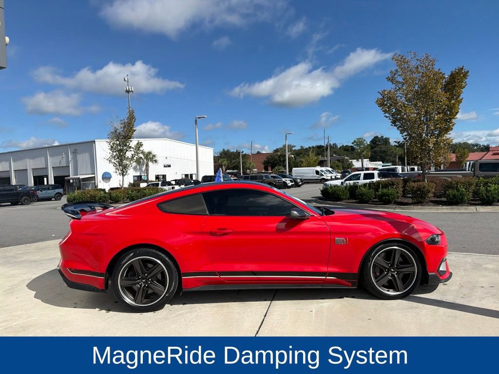 Certified 2022 Ford Mustang Mach 1 w/ Equipment Group 700A RWD image 11