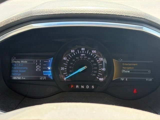 Certified 2019 Ford Edge Titanium FWD image 18