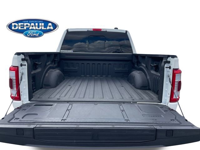 Certified 2023 Ford F150 Lariat w/ Equipment Group 502A High AWD/4WD image 6