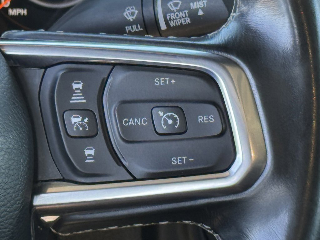 Used 2020 Jeep Gladiator Overland image 23