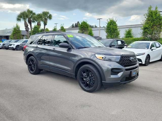 Certified 2020 Ford Explorer XLT RWD image 32