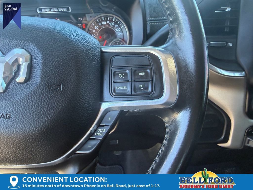 Used 2021 RAM 2500 Laramie image 30