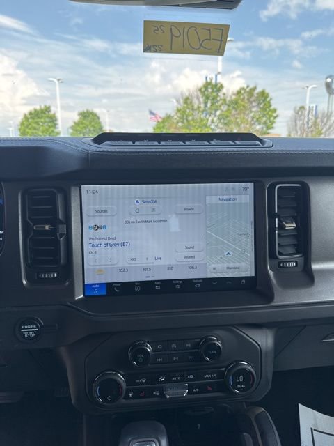 Certified 2025 Ford Bronco Badlands AWD/4WD image 22
