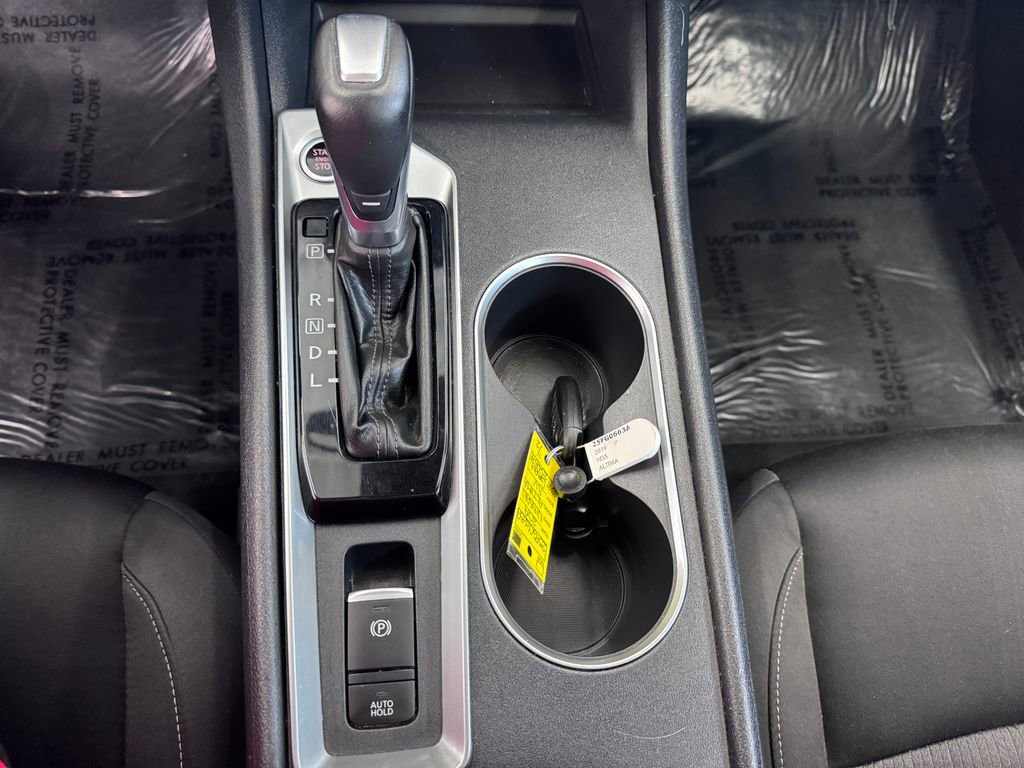 Used 2019 Nissan Altima 2.5 SV image 12