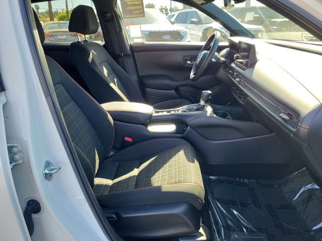 Used 2023 Honda HR-V Sport image 21