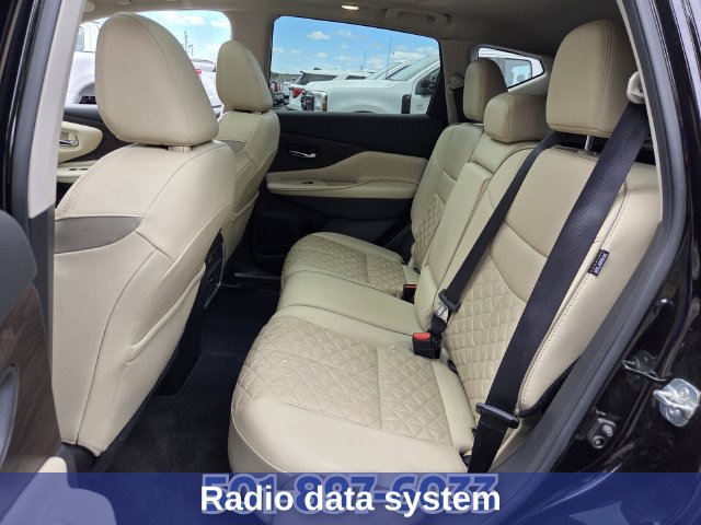 Used 2020 Nissan Murano Platinum w/ Cargo Package FWD image 11