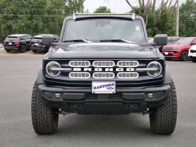 Certified 2021 Ford Bronco Big Bend AWD/4WD image 8