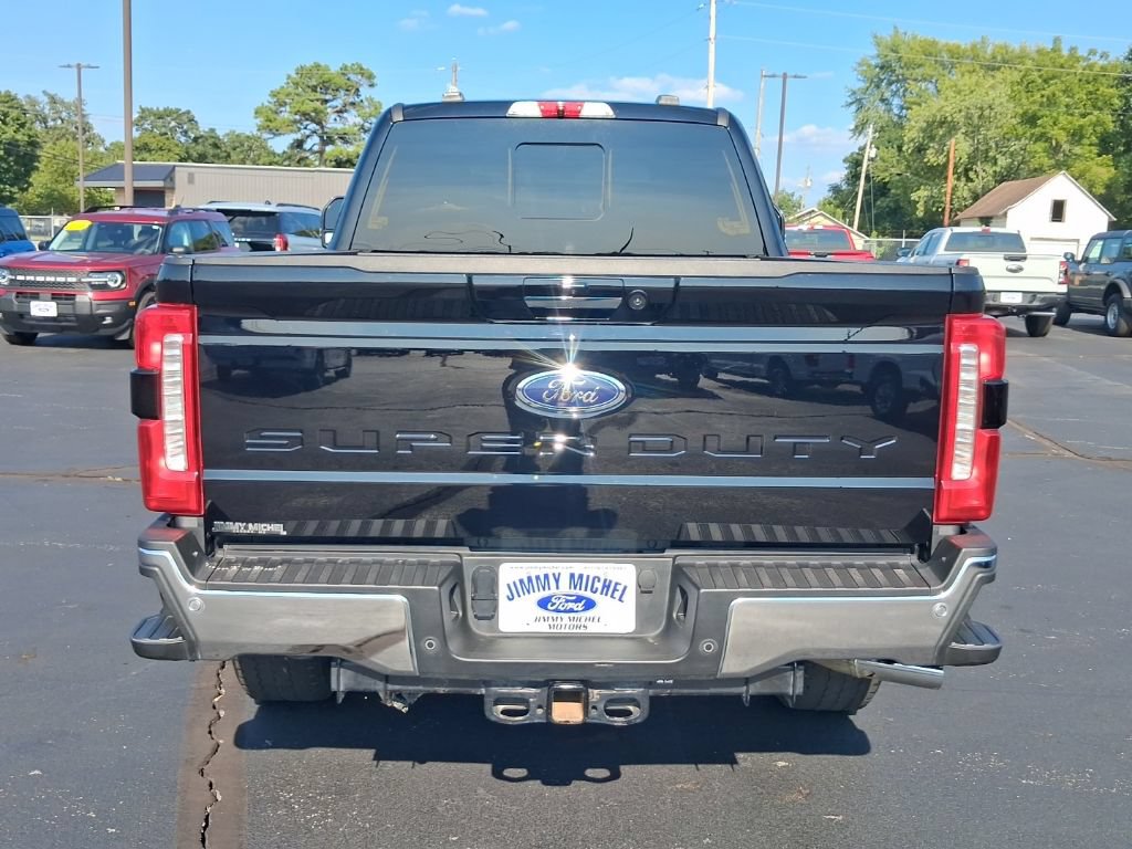 Certified 2024 Ford F250 Lariat w/ Chrome Package AWD/4WD image 27