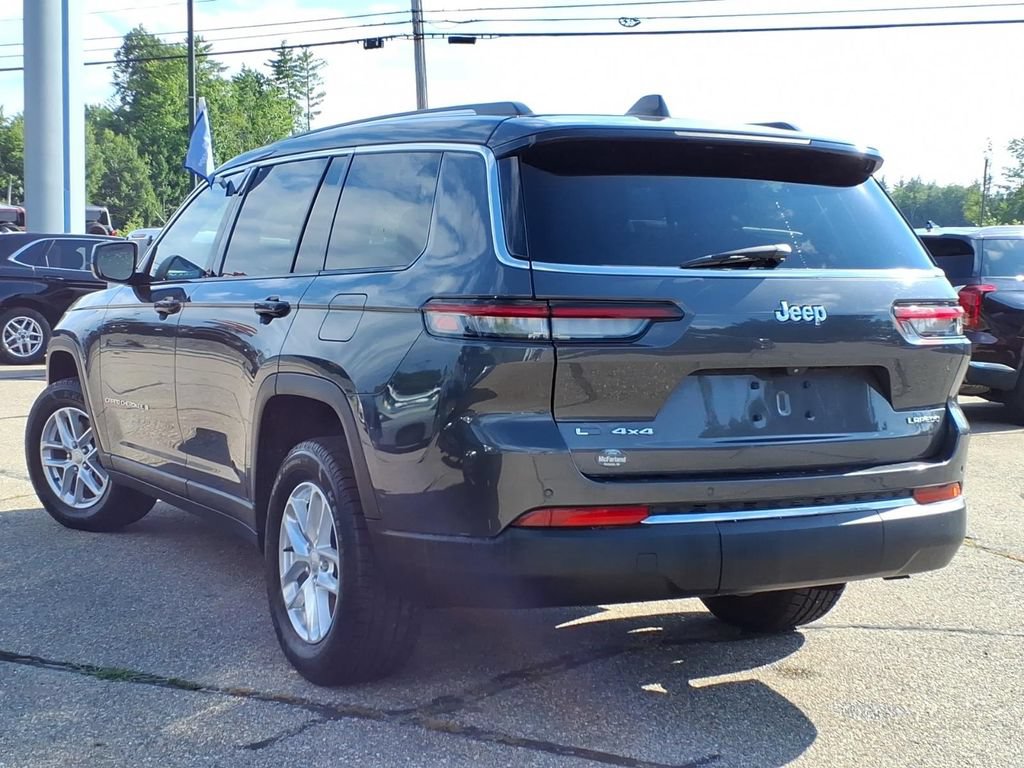 Used 2023 Jeep Grand Cherokee L Laredo w/ Trailer Tow Group (B) AWD/4WD image 6