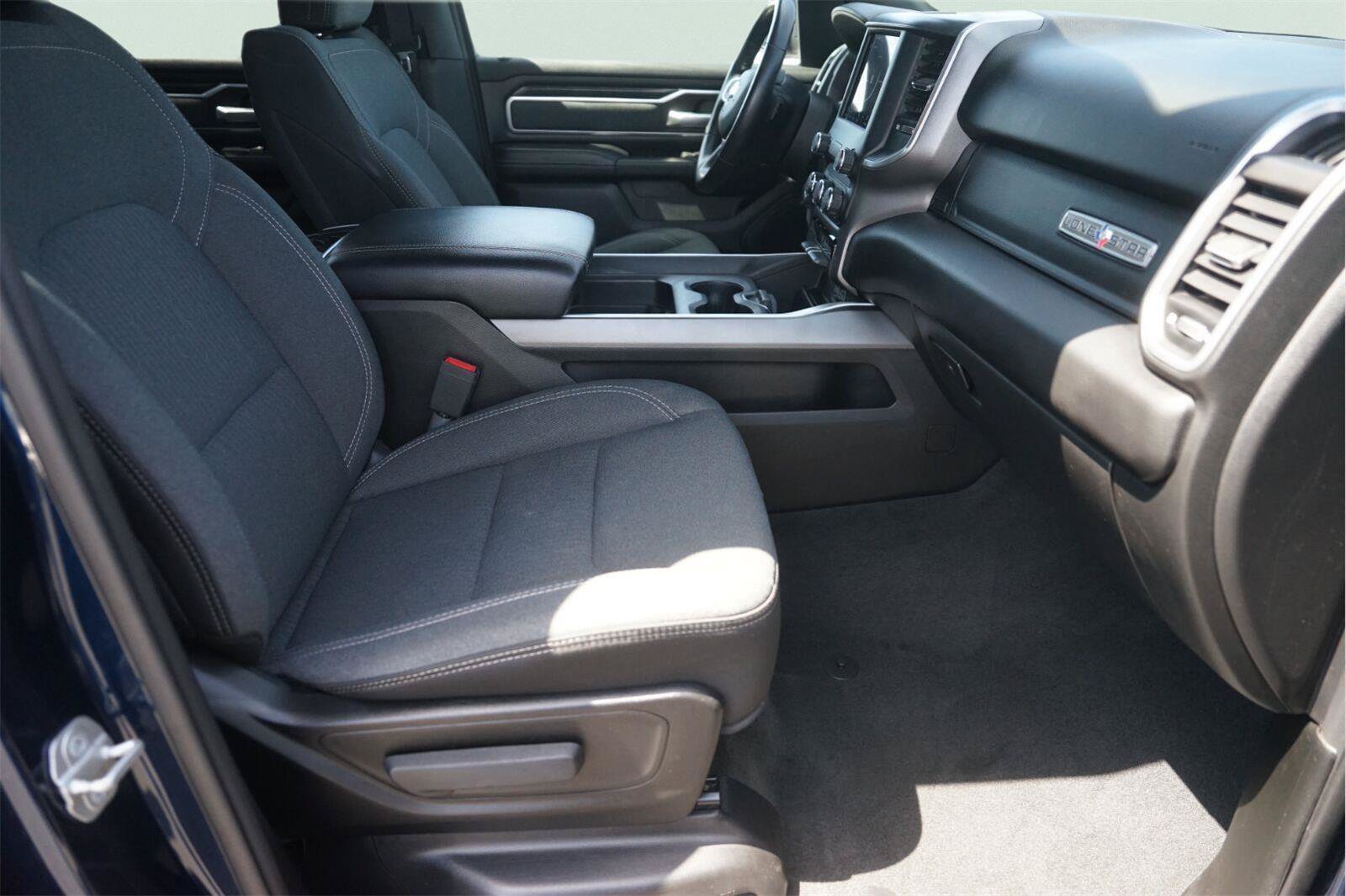 Used 2021 RAM 1500 Lone Star RWD image 18