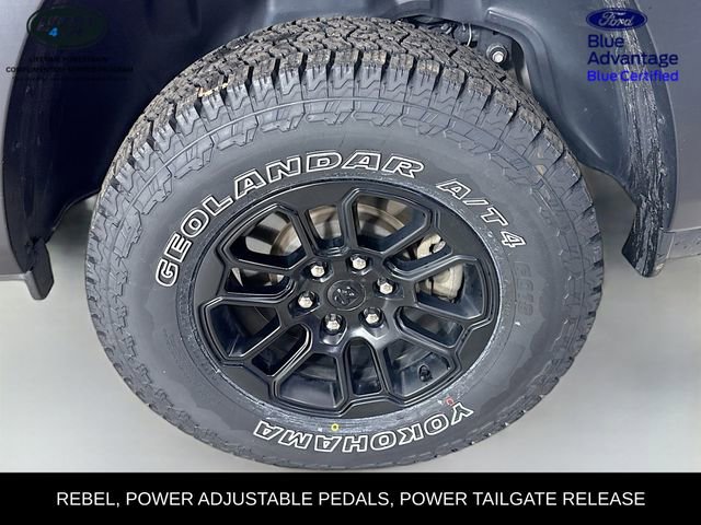 Used 2025 RAM 1500 Rebel w/ Rebel Level 1 Equipment Group image 31