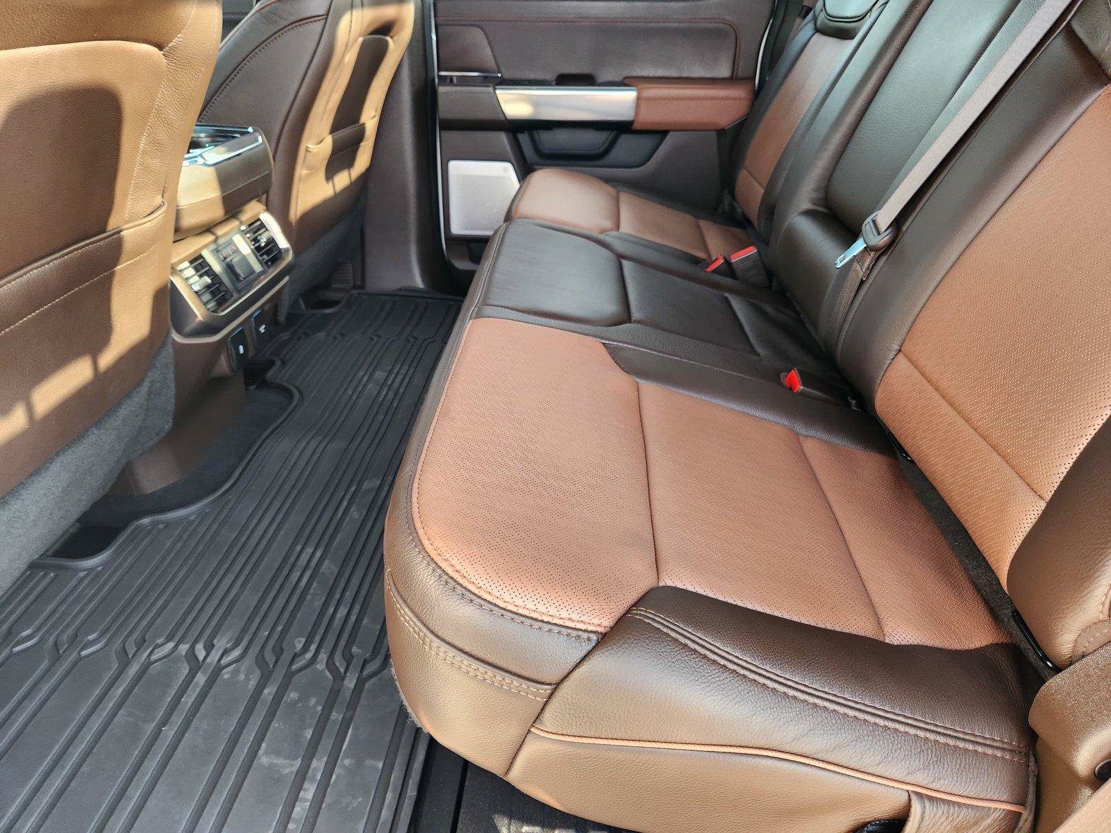Certified 2025 Ford F150 King Ranch w/ FX4 Off-Road Package AWD/4WD image 21