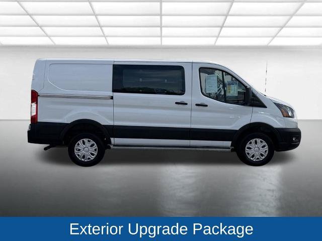 Certified 2025 Ford Transit 250 Low Roof w/ Exterior Upgrade Package RWD image 9