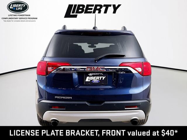 Used 2019 GMC Acadia SLT image 4