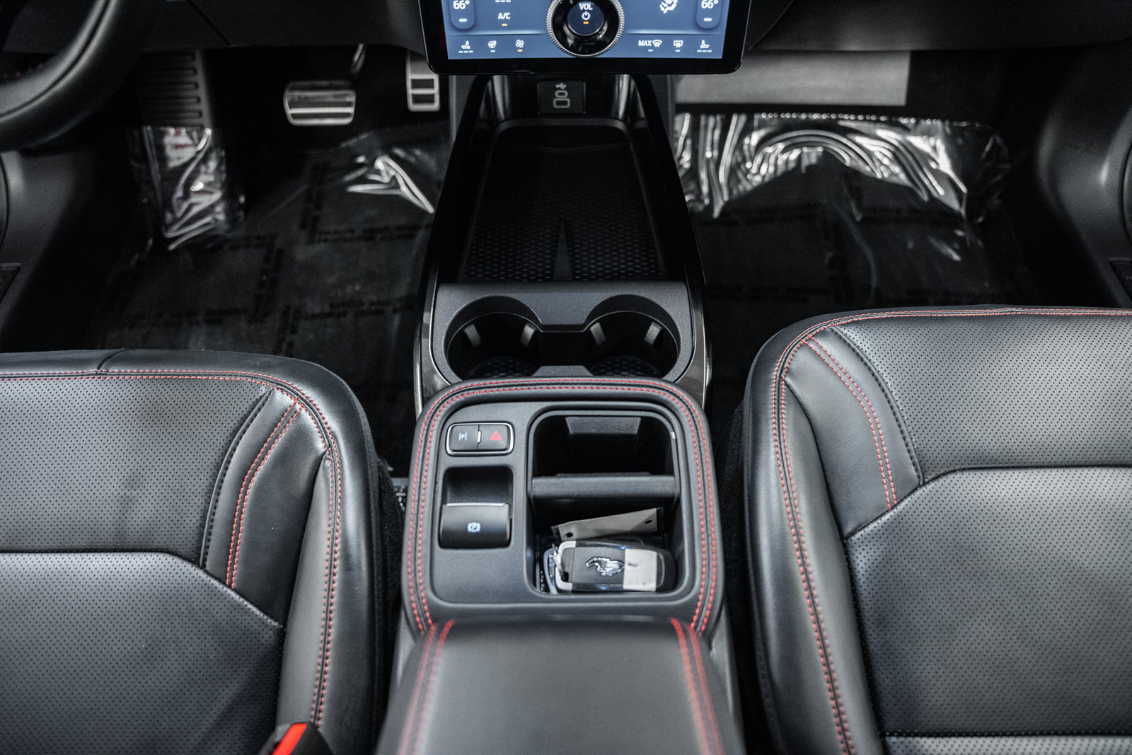 Certified 2025 Ford Mustang Mach-E Premium w/ Sport Appearance Package AWD/4WD image 26