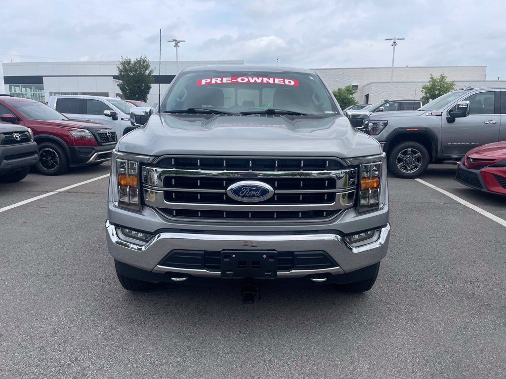 Certified 2023 Ford F150 Lariat AWD/4WD image 8