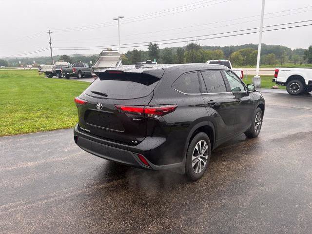 Used 2026 Toyota Highlander XLE AWD/4WD image 8