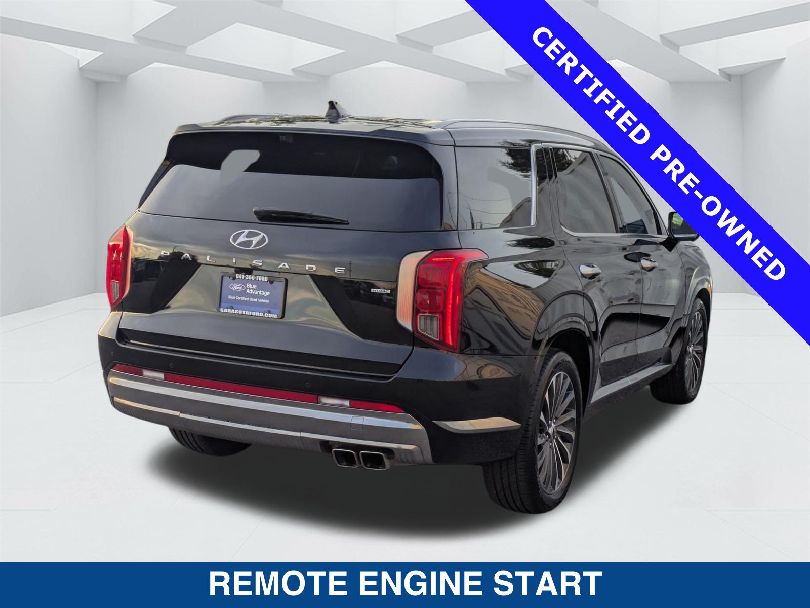 Used 2025 Hyundai Palisade Calligraphy AWD/4WD image 4