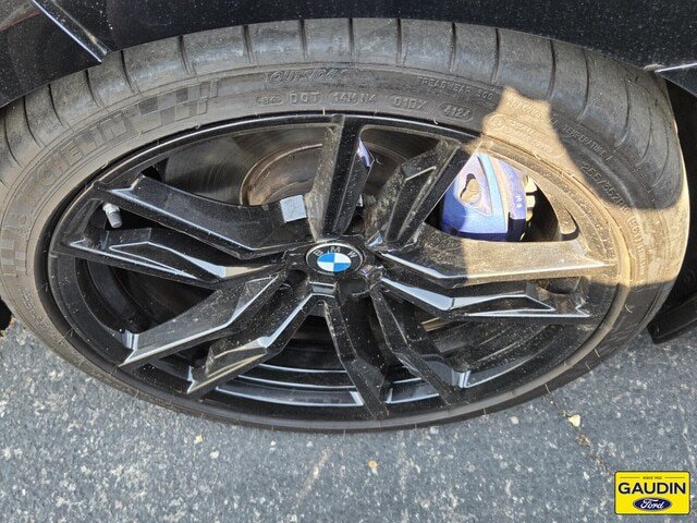 Used 2021 BMW Z4 M40i w/ Shadowloine Package RWD image 3