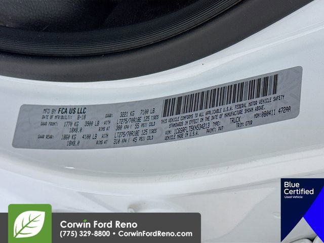 Used 2019 RAM 1500 Rebel w/ Rebel Level 2 Equipment Group AWD/4WD image 34