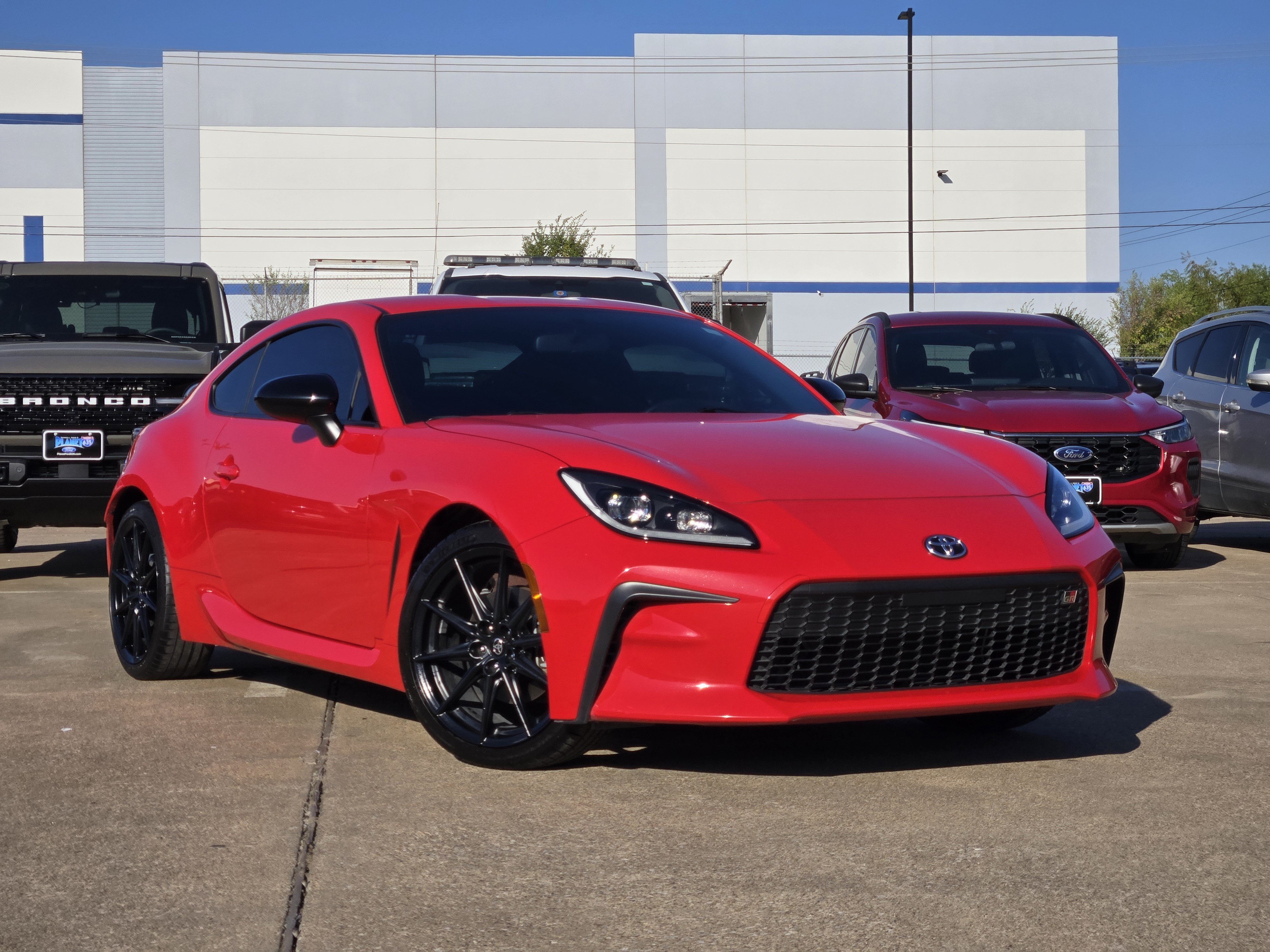 Used 2023 Toyota GR86 Premium w/ ALL Weather Mat Package (TMS)