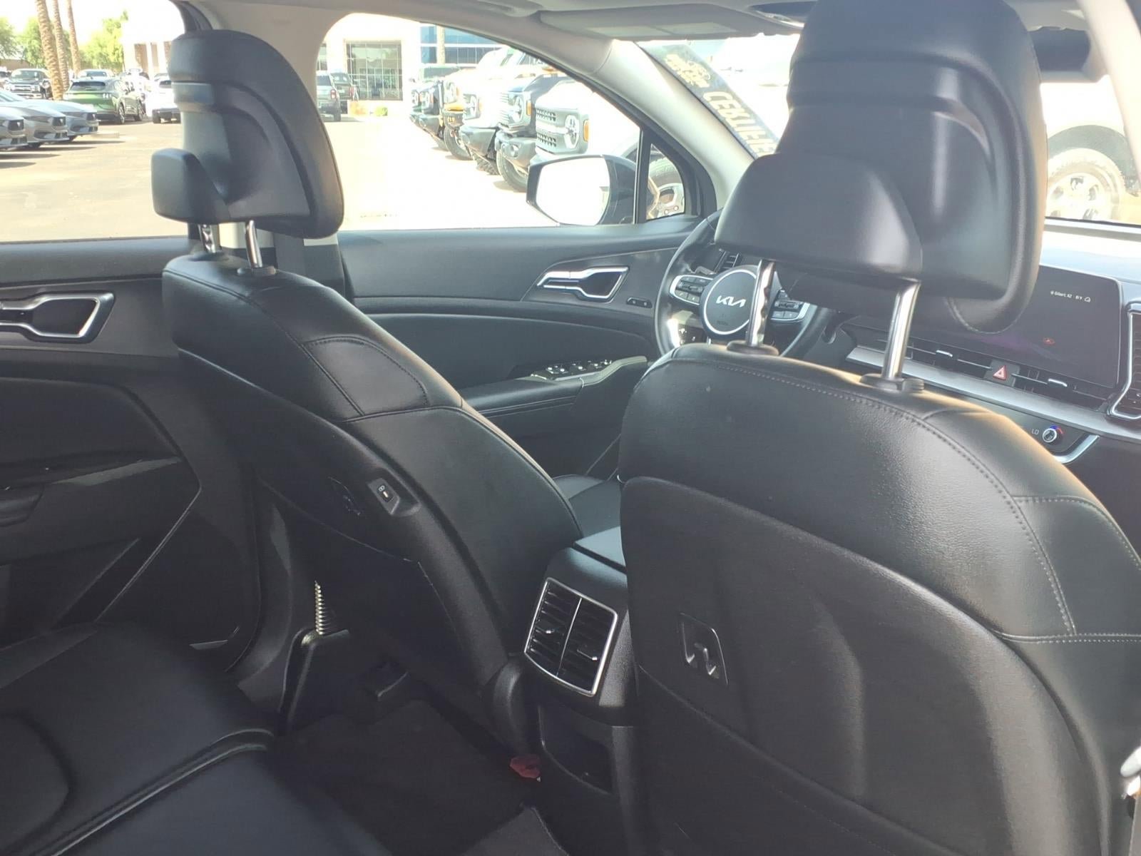 Used 2023 Kia Sportage SX FWD image 13