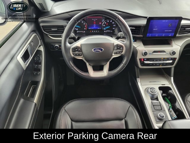 Certified 2021 Ford Explorer XLT w/ Equipment Group 202A AWD/4WD image 28
