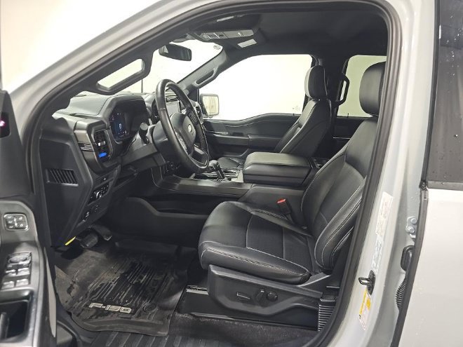 Certified 2025 Ford F150 Lariat AWD/4WD image 8